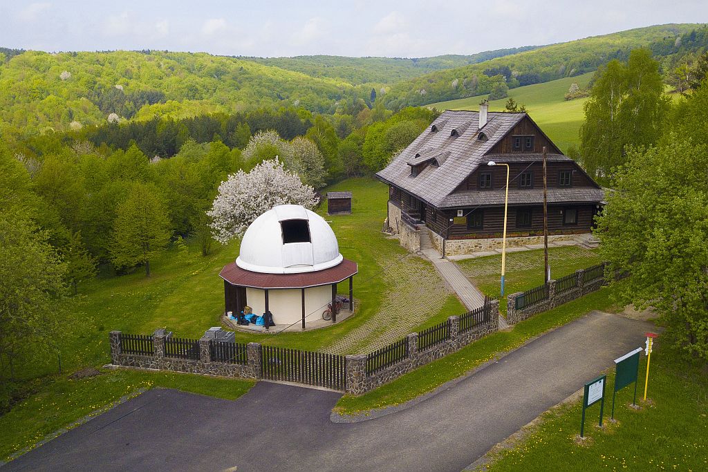 Foto: Hvezdáreň Roztoky_autor Jano Štovka-MQEP