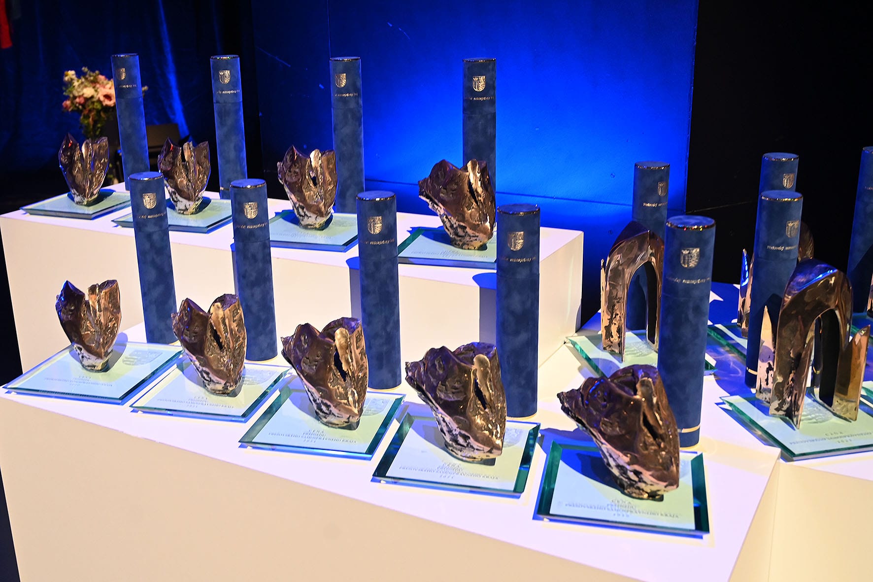 Foto: Cena PSK a Cena predsedu PSK