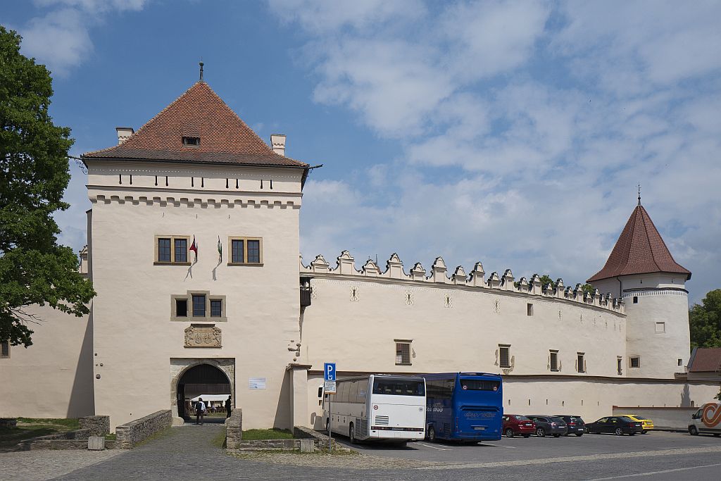 Foto: Kežmarský hrad_Jano Štovka MQEP