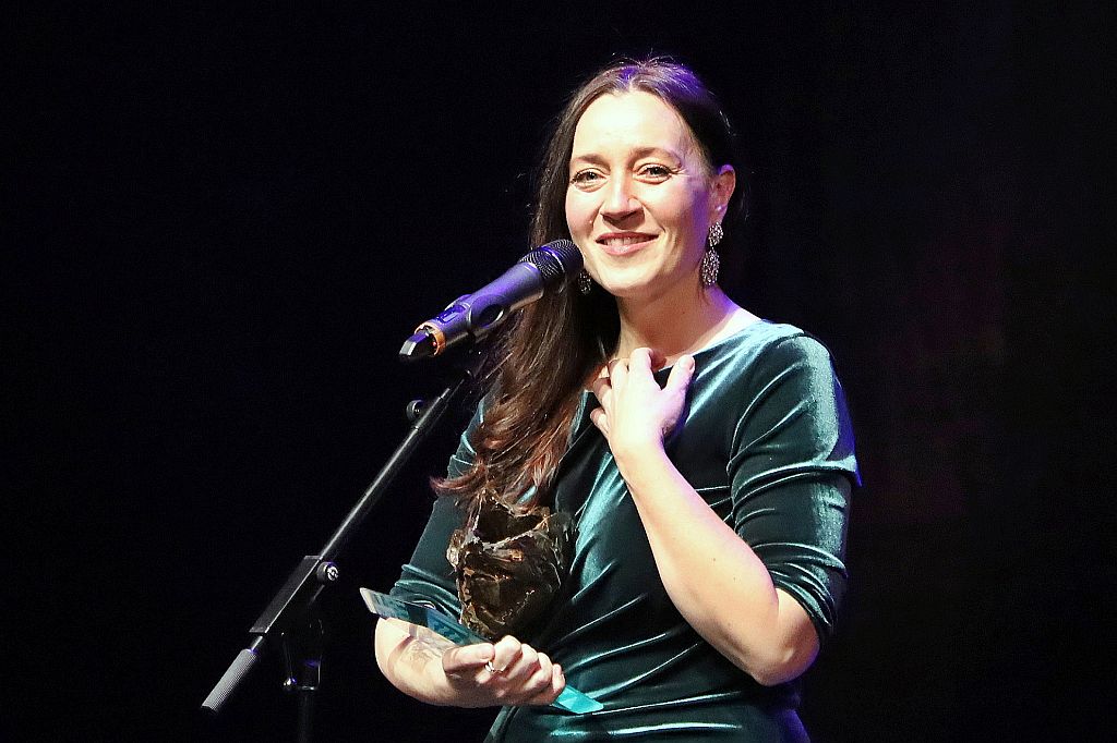 Foto Luboš Kozel: Katarína Koščová