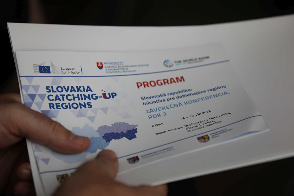 FOTO - Program záverečnej konferencie