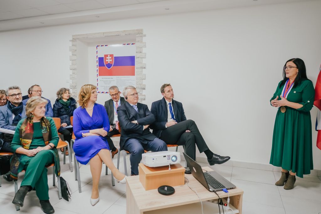 Foto: Stretnutie vo Varhaňovciach