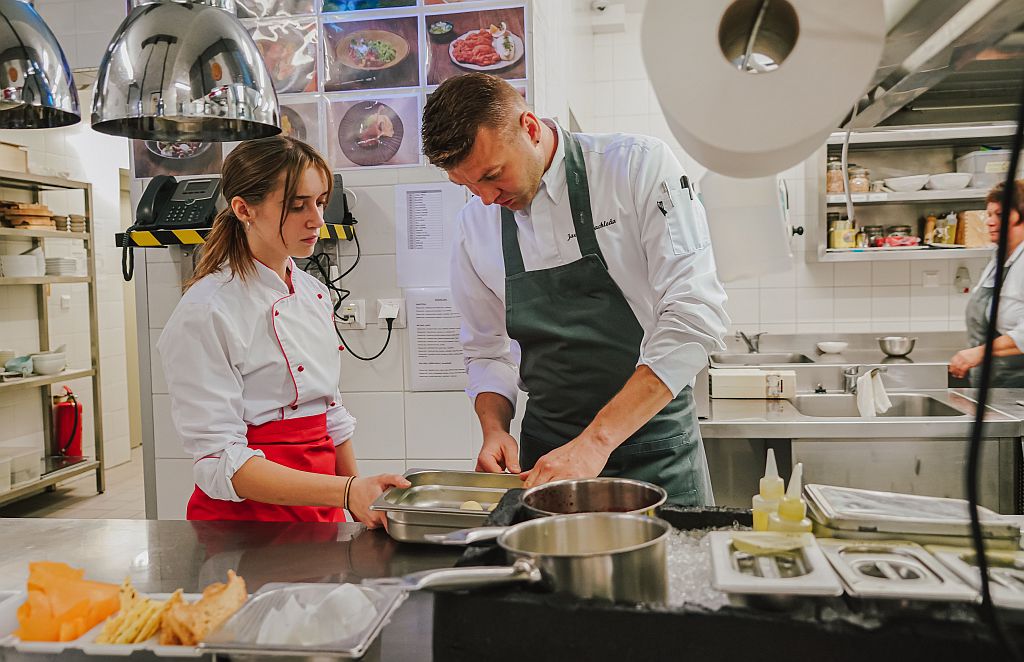 Foto: Dualisti v Hoteli Lomnica