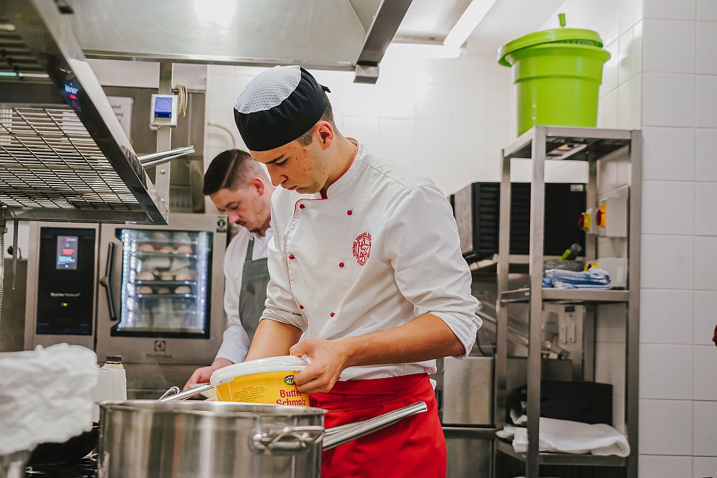 Foto: Dualisti v Hoteli Lomnica