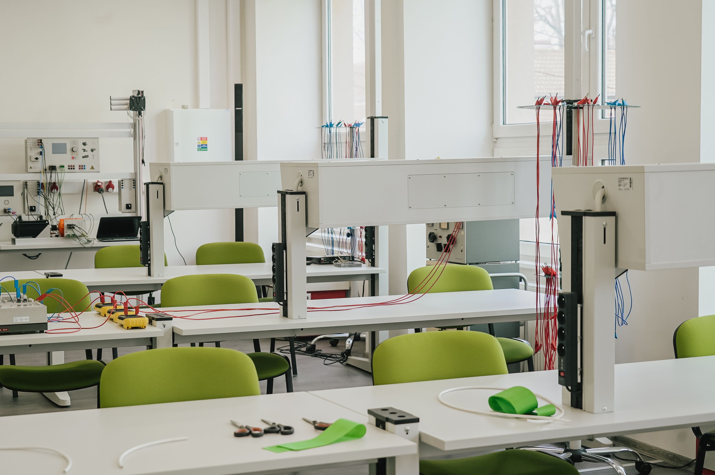 Foto: Laboratórium SPŠE Prešov