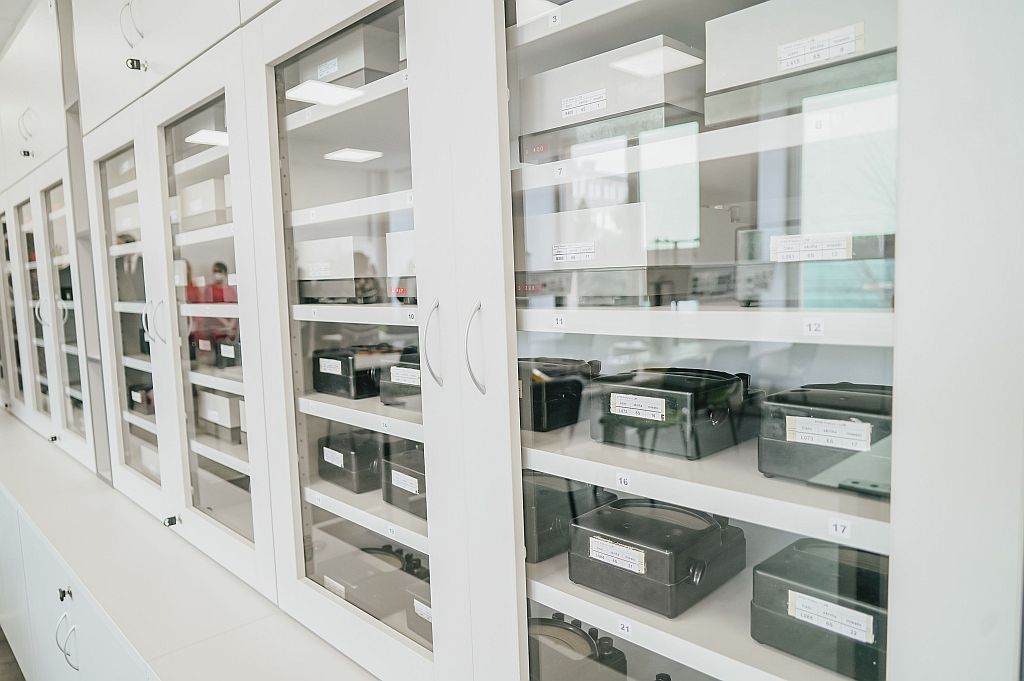 Foto: Laboratórium SPŠE Prešov