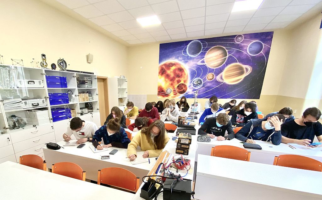Foto: Gymnázium Kukučínova Poprad