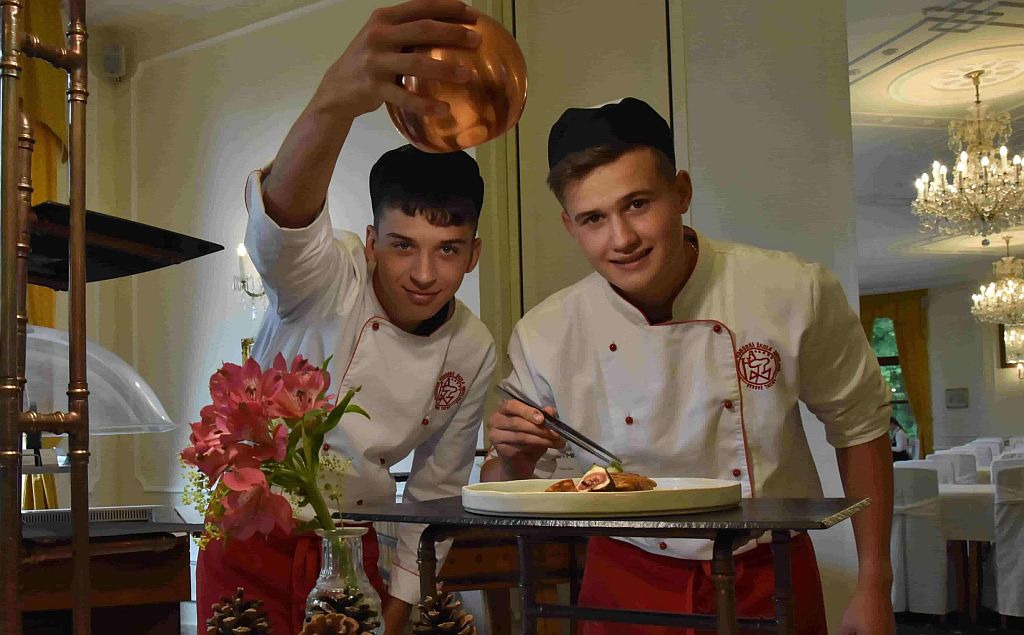 Foto: SOŠ hotelová Horný Smokovec