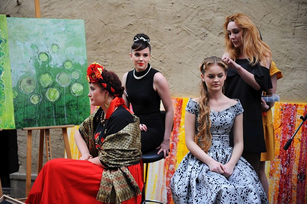 Foto: SOŠ služieb Prešov