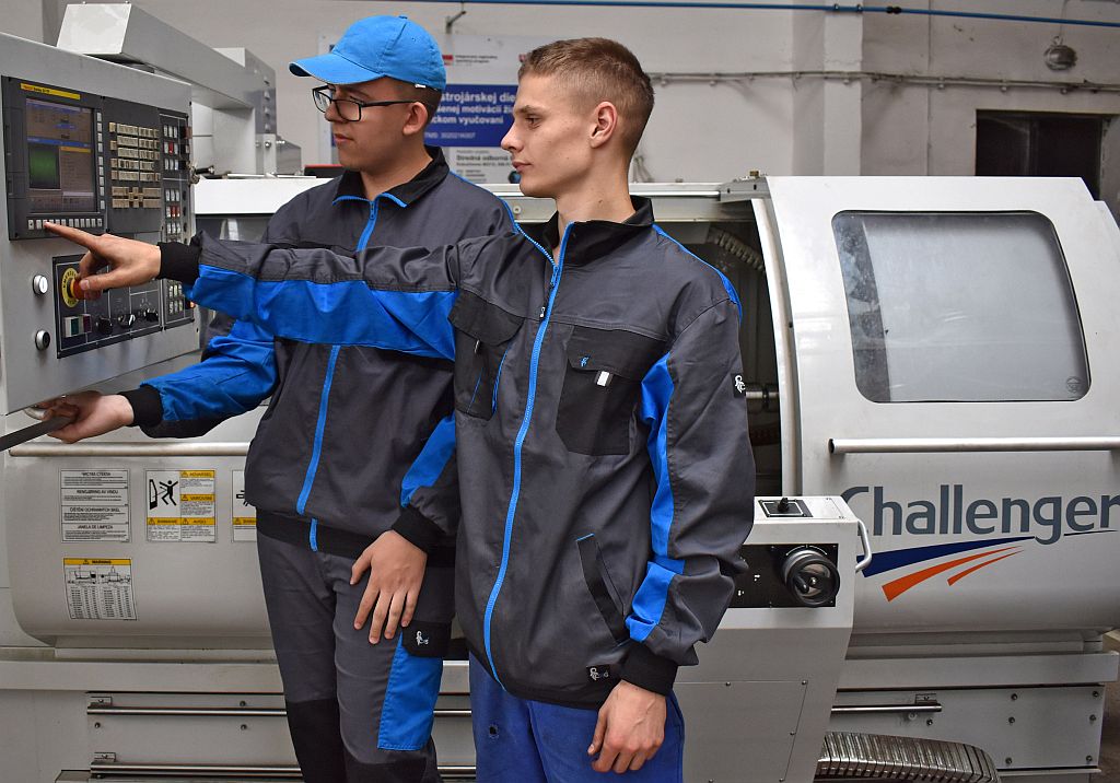 Foto: SOŠ technická Poprad