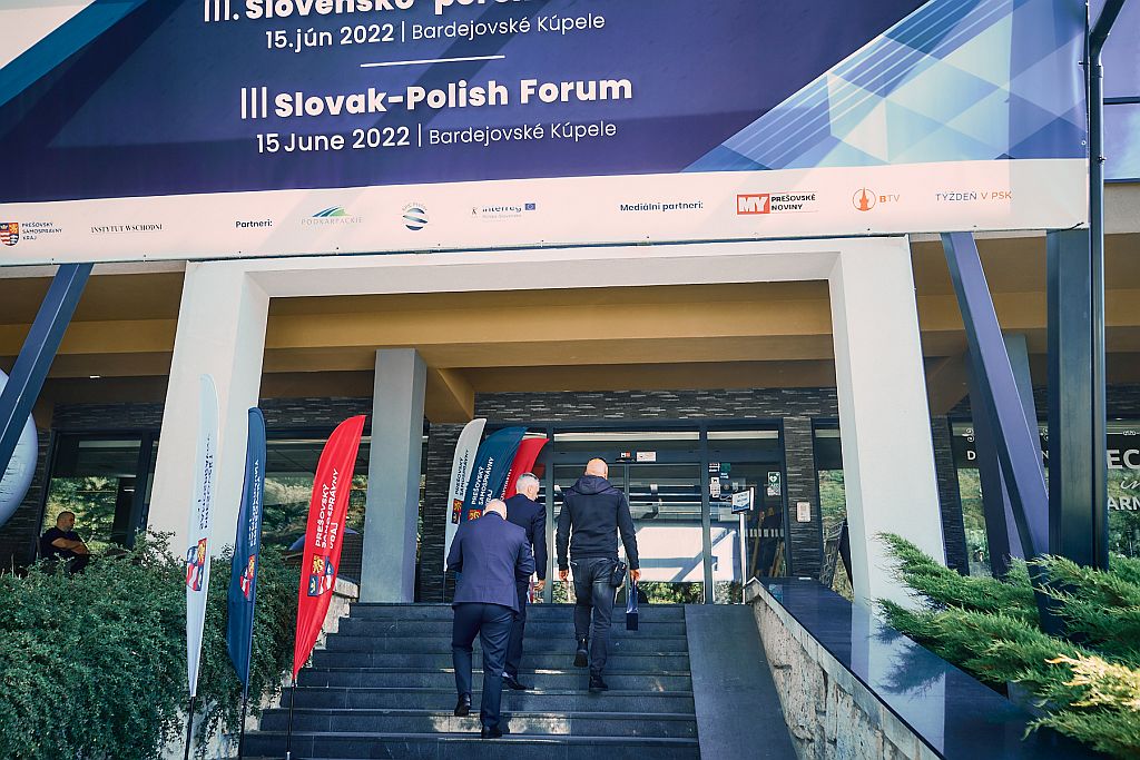 Foto: III. Slovensko-poľské fórum