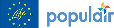 Logo projektu LIFE IP Populair