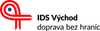 IDS Východ doprava bez hraníc (logo)