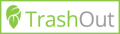 Trash out - odkaz na aplikáciu, ktorá sa týka nelegálnych skládok a recyklovania
