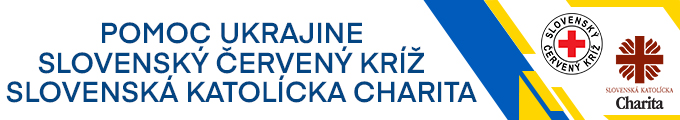 Zbierka na pomoc Ukrajine