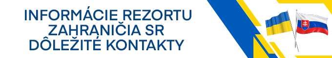 informácie z reyortu vnútra SR situácia na hraniciach s Ukrajinou