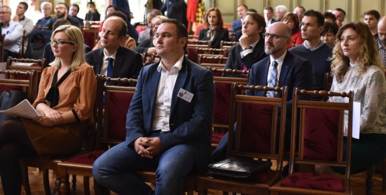 FOTO: Víťazi 2. ročníka Šarišského hackathonu 