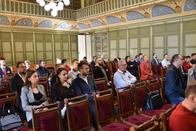 FOTO: Víťazi 2. ročníka Šarišského hackathonu 