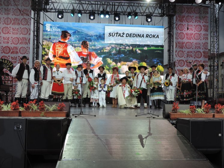 FOTO: Dedina roka 2019
