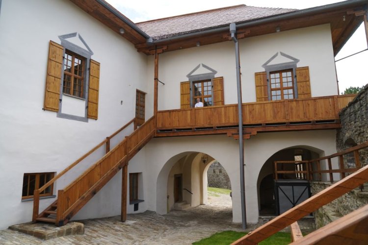 FOTO: slávnostná kolaudácia obnoveného Paláca Ľubomirských