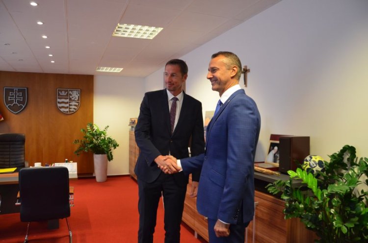 FOTO: Rokovanie o fungovaní MAS a riešení jej problémov