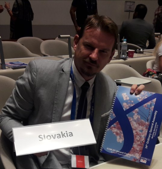 FOTO: medzinárodná konferencia ICOM KYOTO v Japonsku