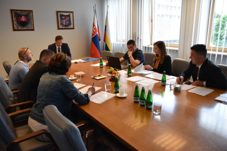 FOTO: Nadácia PSK pre podporu rodiny pridelila prvé financie