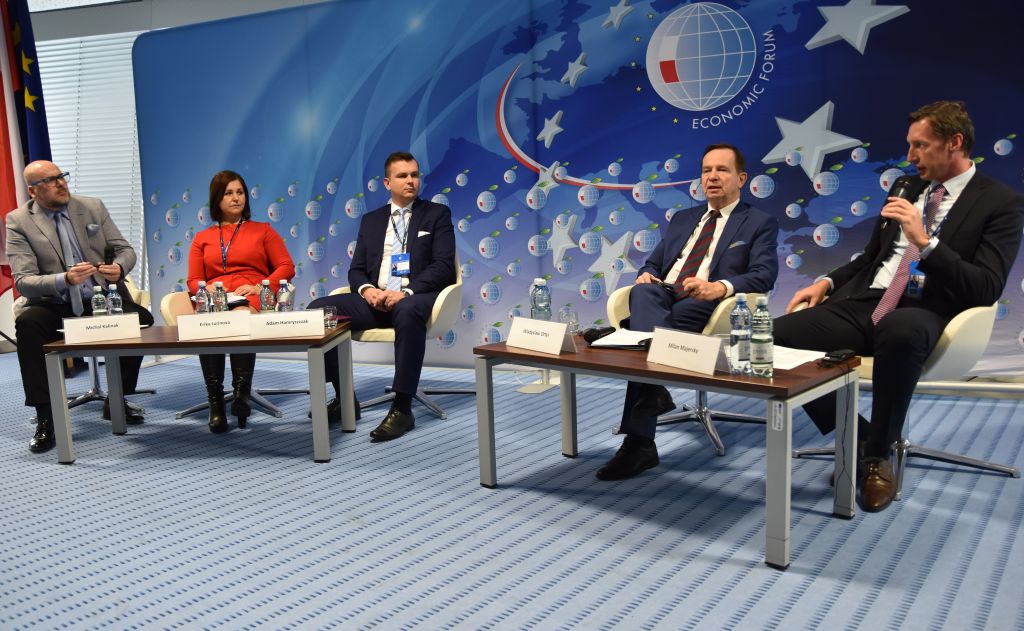 FOTO: Prvé Slovenské fórum v Podkarpatskom vojvodstve v Jasionke