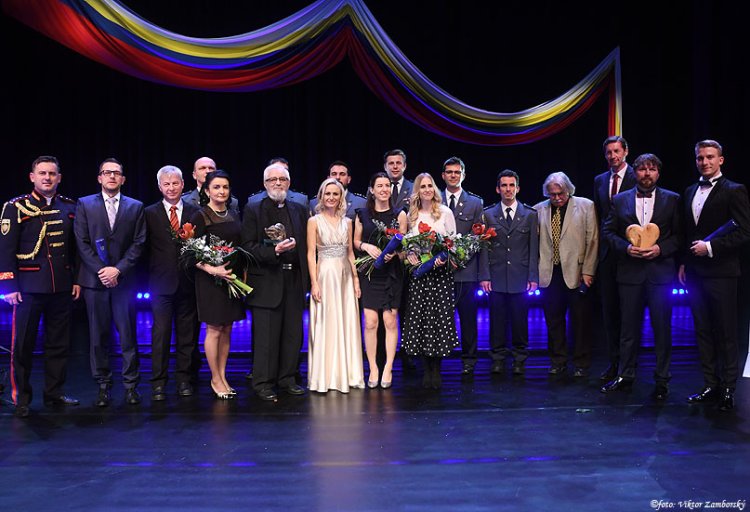 FOTO: odovzdávanie ceny PSK