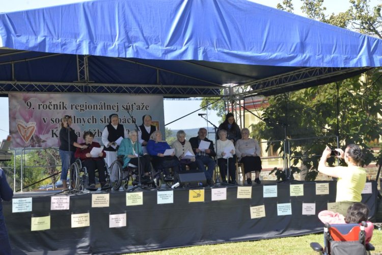 FOTO: koncert Sabinov