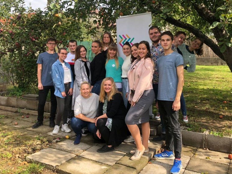FOTO: seminár pre členov žiackych školských rád v Prešovskom kraji