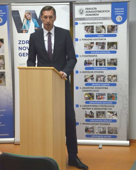 FOTO: medzinárodná zdravotnícka konferencia
