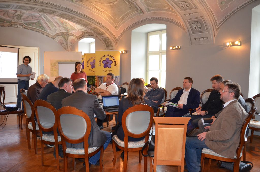 FOTO: Stretnutie Medzisektorovej skupiny
