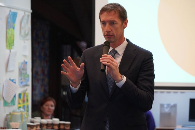 FOTO: Súťaž stredoškolských časopisov 2019