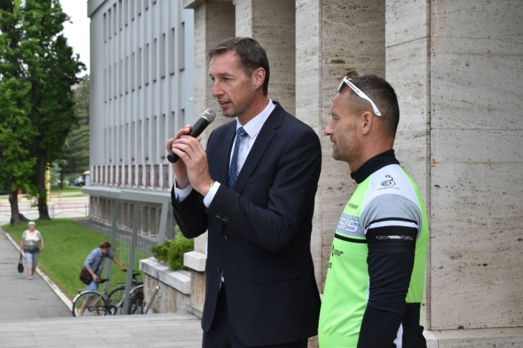 FOTO: Parasport24 tour