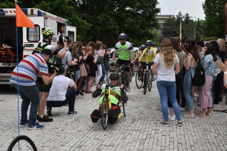 FOTO: Parasport24 tour