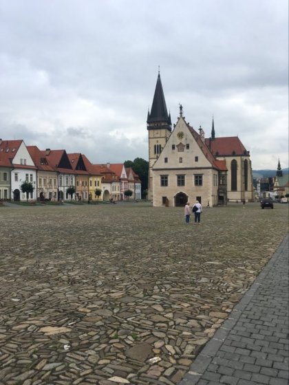 FOTO: Bardejov