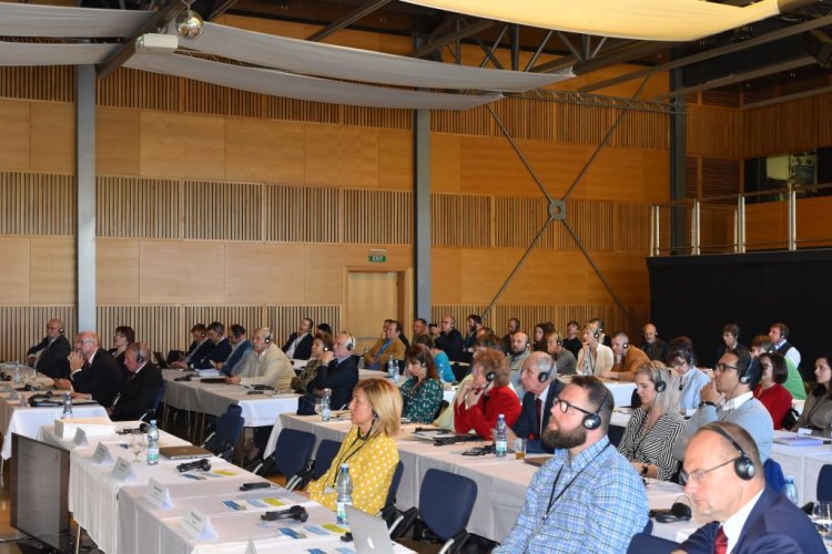 FOTO: medzinárodná konferencia Cyklotrasy a ich rozvoj