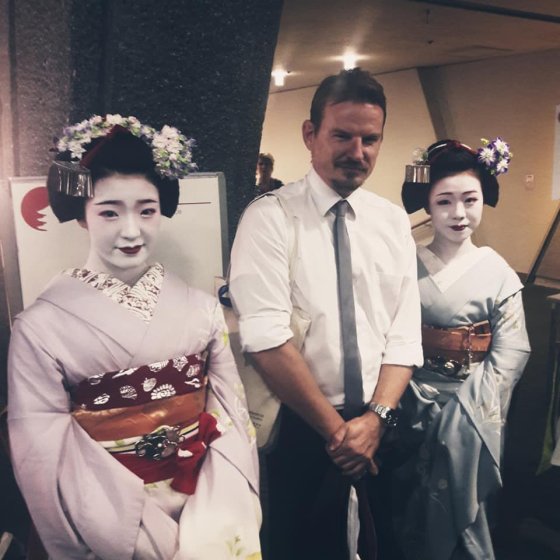 FOTO: medzinárodná konferencia ICOM KYOTO v Japonsku