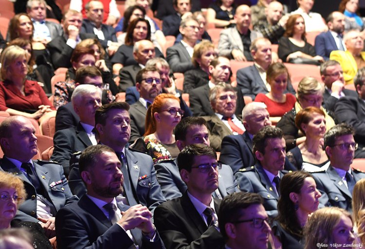 FOTO: odovzdávanie ceny PSK