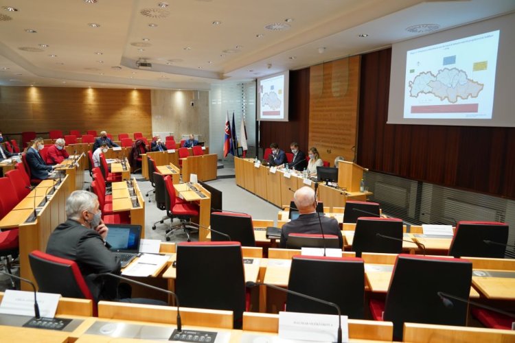 FOTO: zasadnutie Rady partnerstva PSK