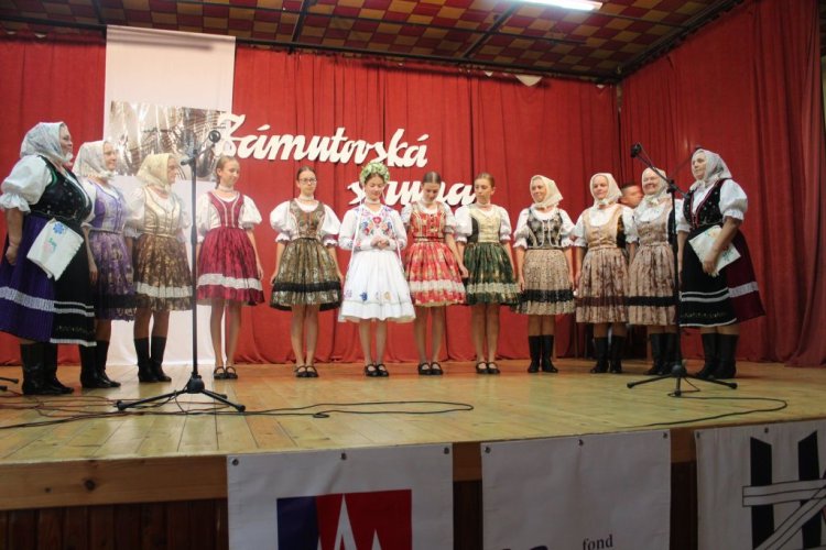 FOTO: Krajská prehliadka Zámutovská struna pre Prešovský kraj