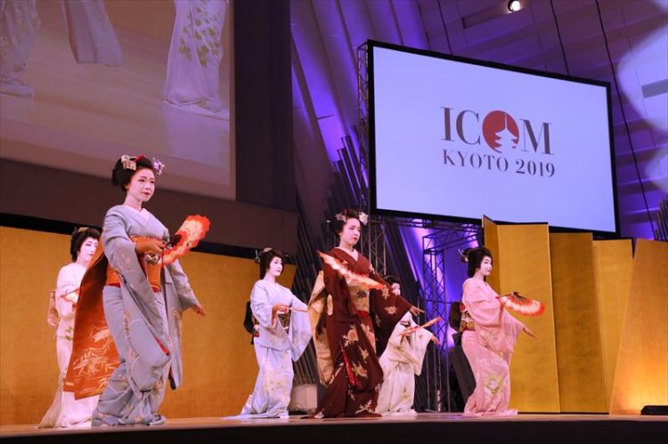 FOTO: medzinárodná konferencia ICOM KYOTO v Japonsku