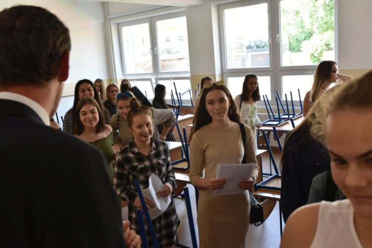 FOTO: Ukončenie školského roka 2018/2019 na Strednej zdravotníckej škole v Poprade