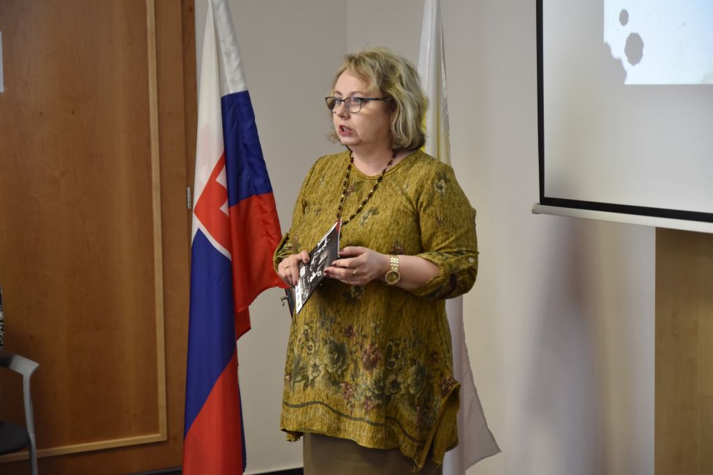 FOTO: Porada riaditeľov kultúrnych organizácií PSK