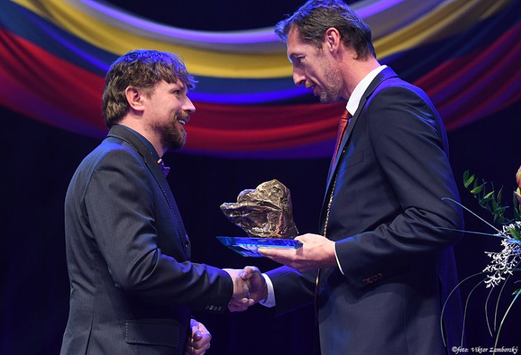 FOTO: odovzdávanie ceny PSK