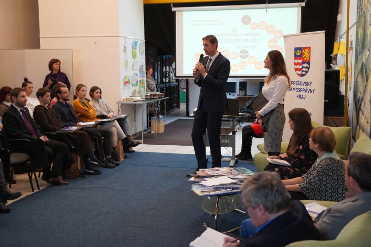 FOTO: Súťaž stredoškolských časopisov 2019