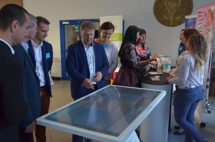 FOTO: medzinárodná zdravotnícka konferencia