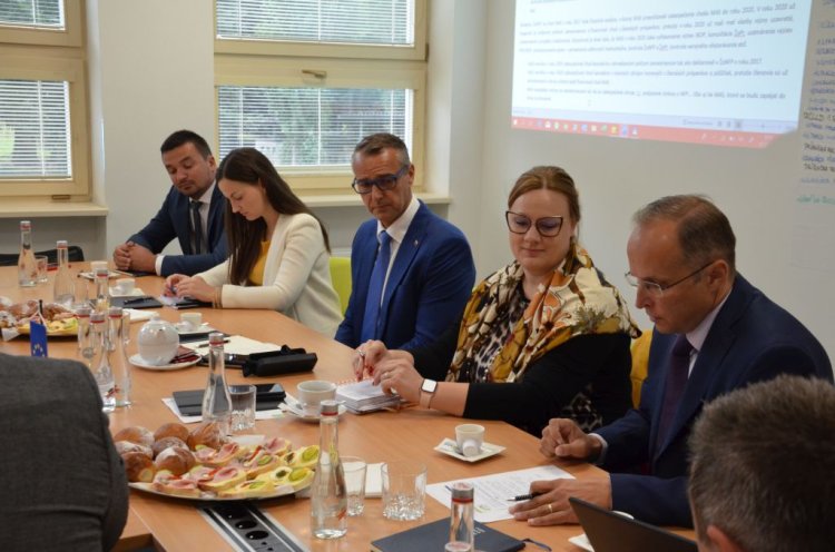 FOTO: Rokovanie o fungovaní MAS a riešení jej problémov