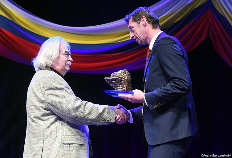 FOTO: odovzdávanie ceny PSK